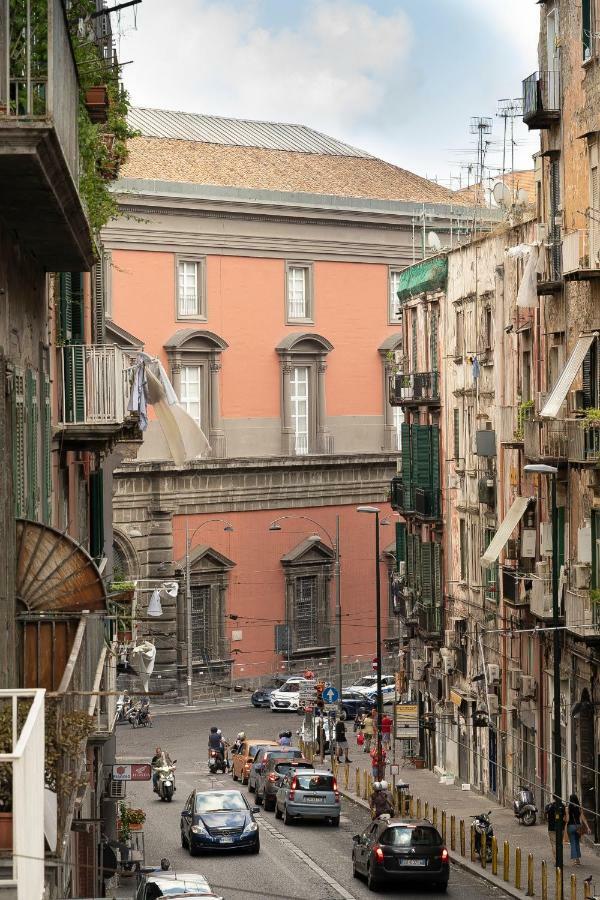 Una Stanza Al Museo Napoli Ngoại thất bức ảnh